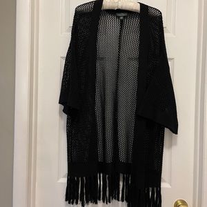 RALPH LAUREN Light weight knee length sweater